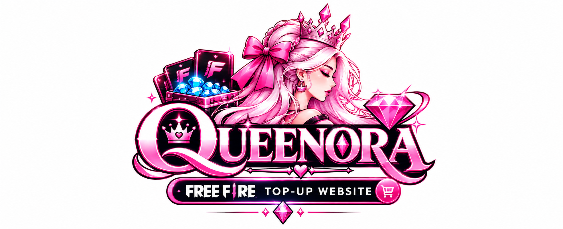 QUEENORA TOP UP